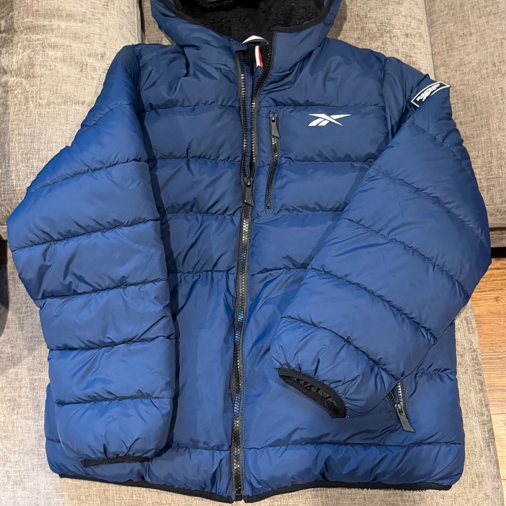 Men’s Reebok jacket size L - Picture 5 of 5